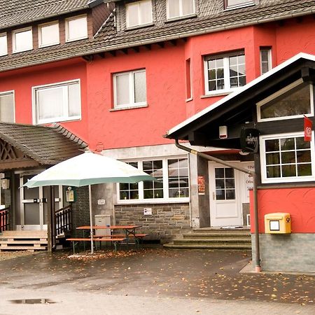 Отель Zum Fuchsbau Hovels Экстерьер фото