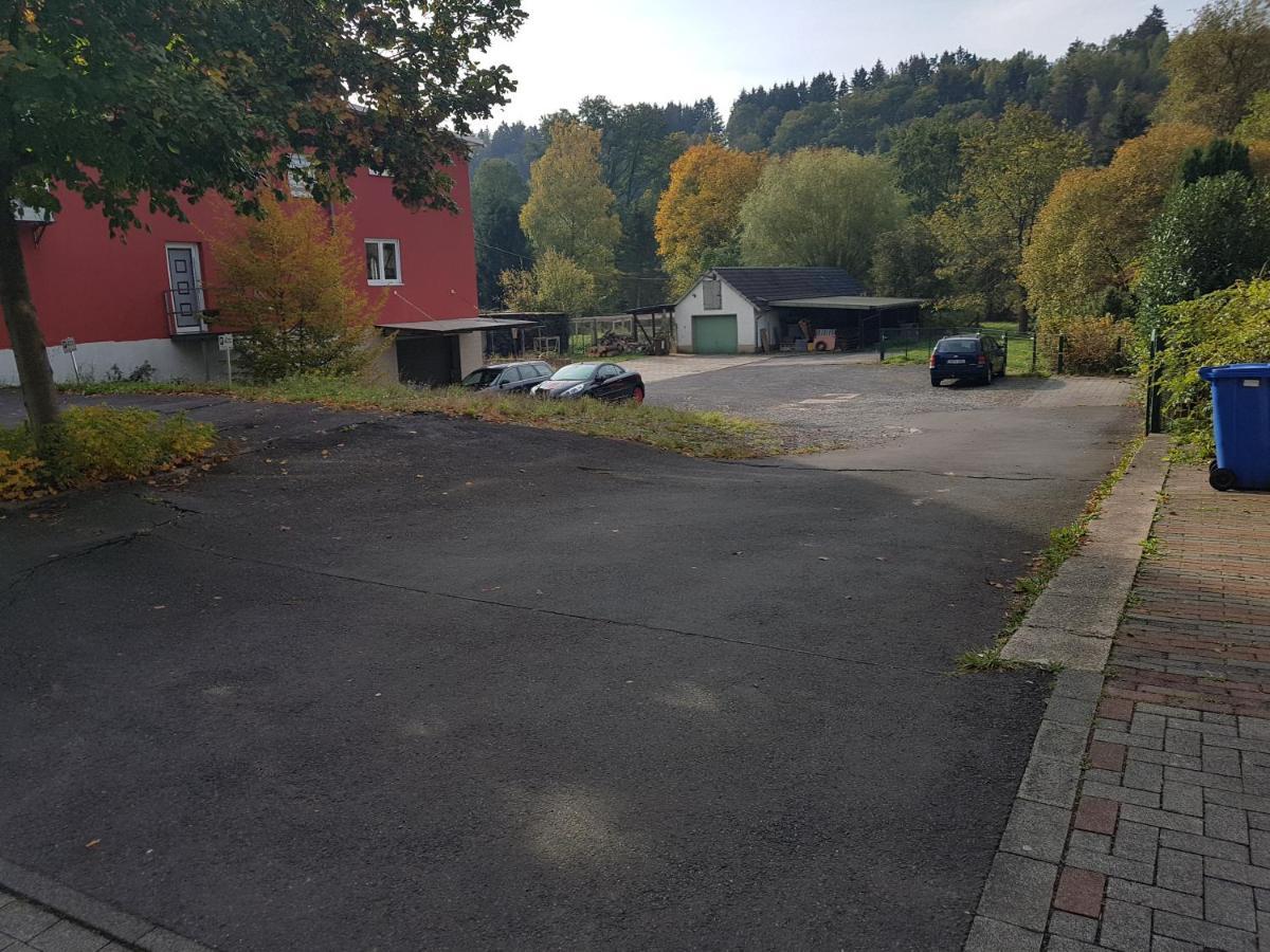 Отель Zum Fuchsbau Hovels Экстерьер фото
