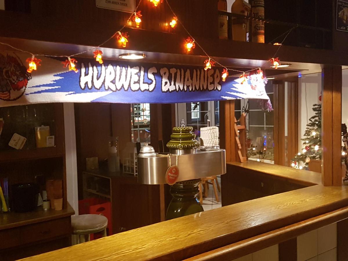 Отель Zum Fuchsbau Hovels Экстерьер фото