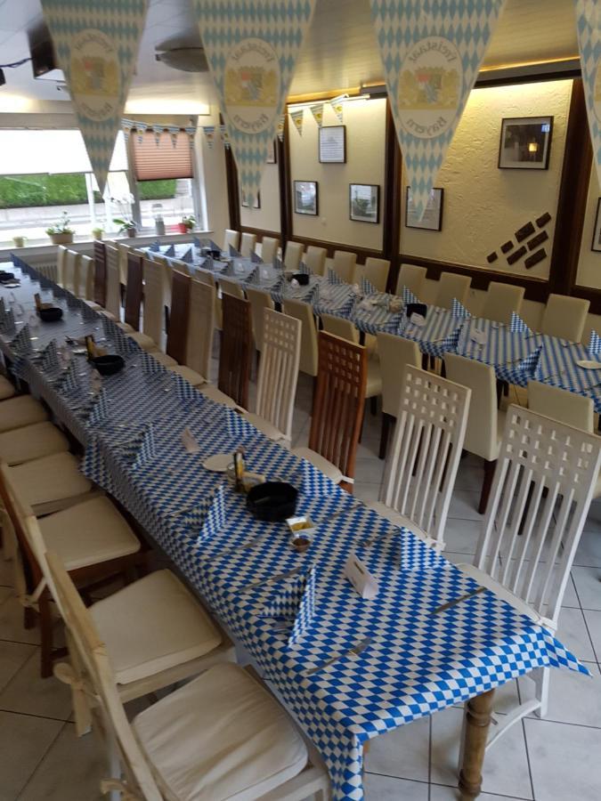 Отель Zum Fuchsbau Hovels Экстерьер фото