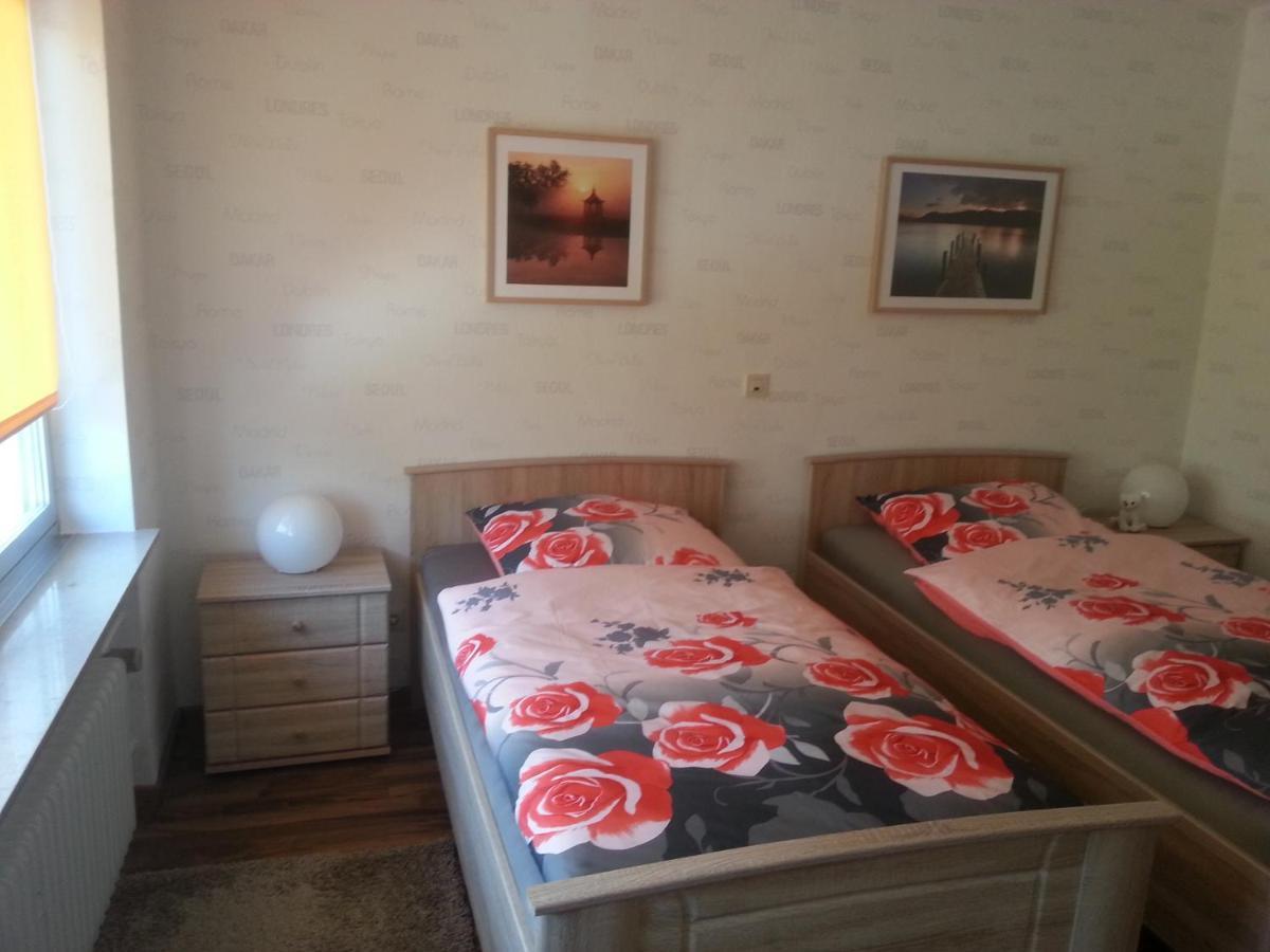 Отель Zum Fuchsbau Hovels Экстерьер фото