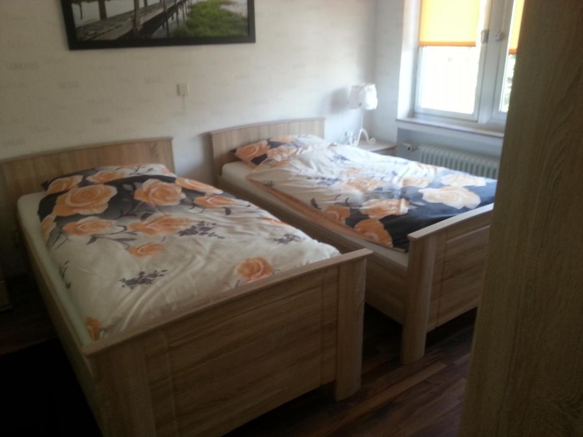 Отель Zum Fuchsbau Hovels Экстерьер фото