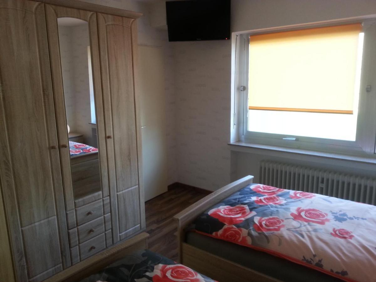 Отель Zum Fuchsbau Hovels Экстерьер фото