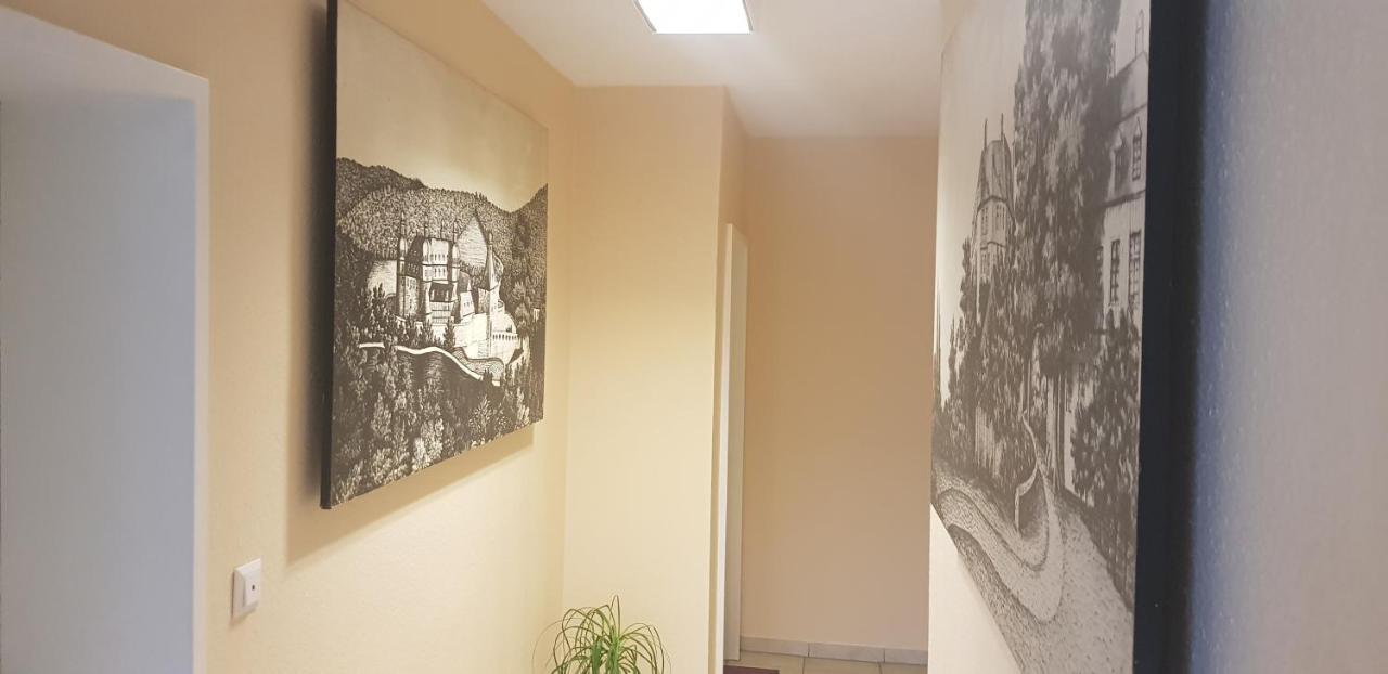 Отель Zum Fuchsbau Hovels Экстерьер фото