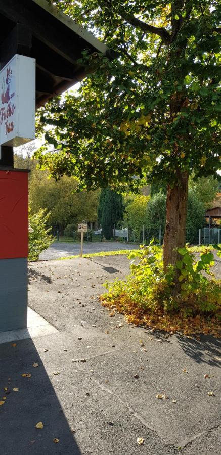 Отель Zum Fuchsbau Hovels Экстерьер фото