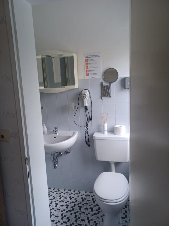 Отель Zum Fuchsbau Hovels Экстерьер фото